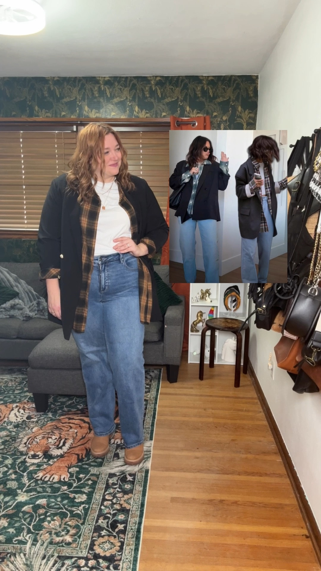 Pinterest but make it plus size

Recreated betterwithchardonnay’s recreation (tongue twister) on my size 18 body!

#LTKootd #LTKMidsize #LTKPlusSize