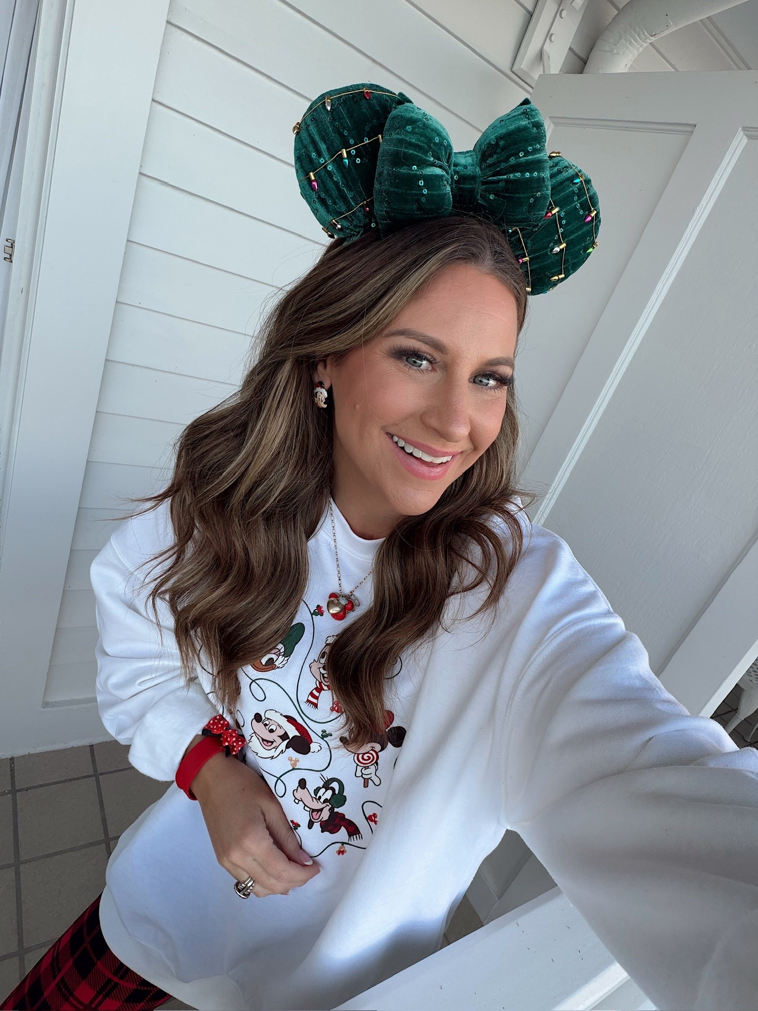 Christmas at Walt Disney World outfit of the night! #LTKStyleTip 

#LTKTravel #LTKHoliday
