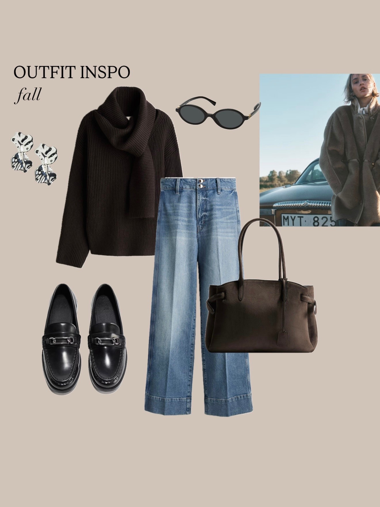 Day Looks >>

#LTKdeutschland #LTKjeans #LTKautumn