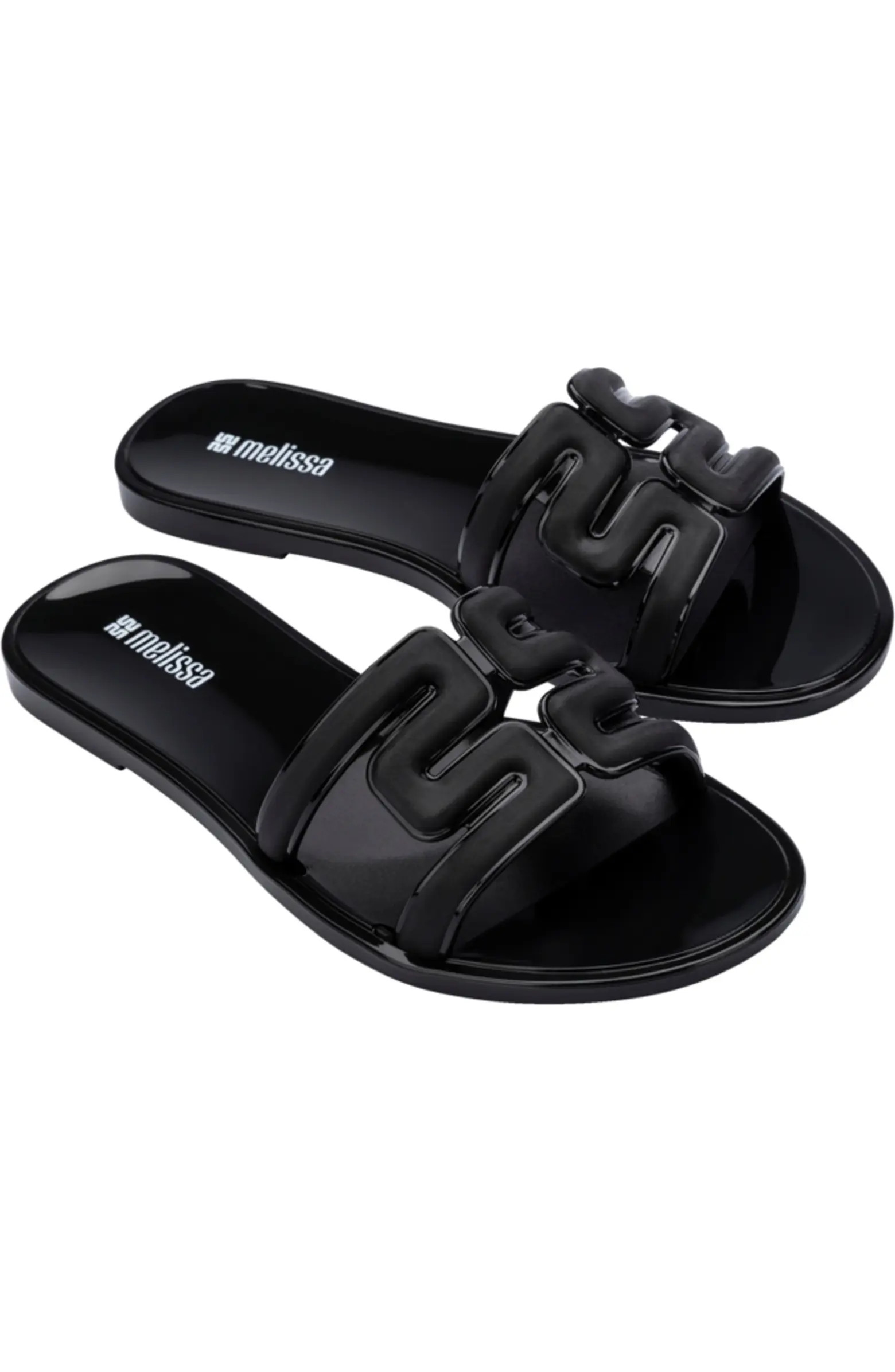 Melissa M Slide Sandal (Women) | Nordstrom | Nordstrom