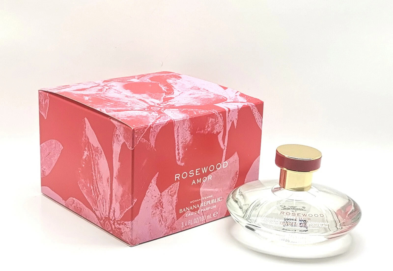 ROSEWOOD AMOR 3.4 FL.OZ 100 ML EAU DE PARFUM SPRAY FOR WOMEN IN SEALED BOX | eBay | eBay US
