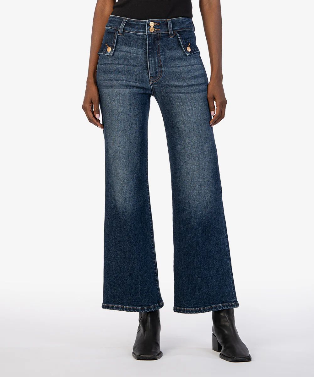 Meg High Waist Flare Jeans - Kut from the Kloth | Kut From Kloth