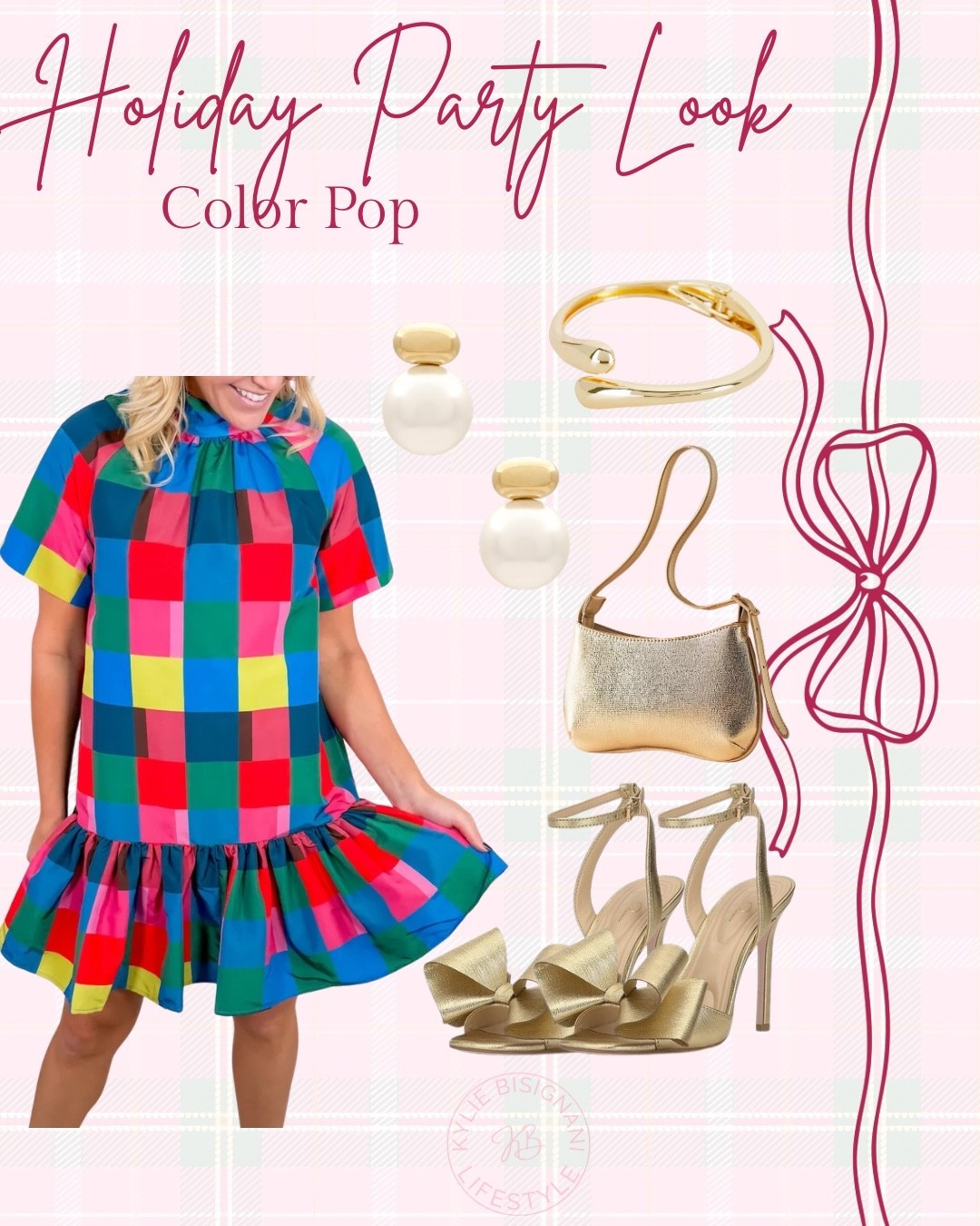 Holiday party outfit
Colorful party outfit


#LTKHoliday #LTKFindsUnder100 #LTKSeasonal
