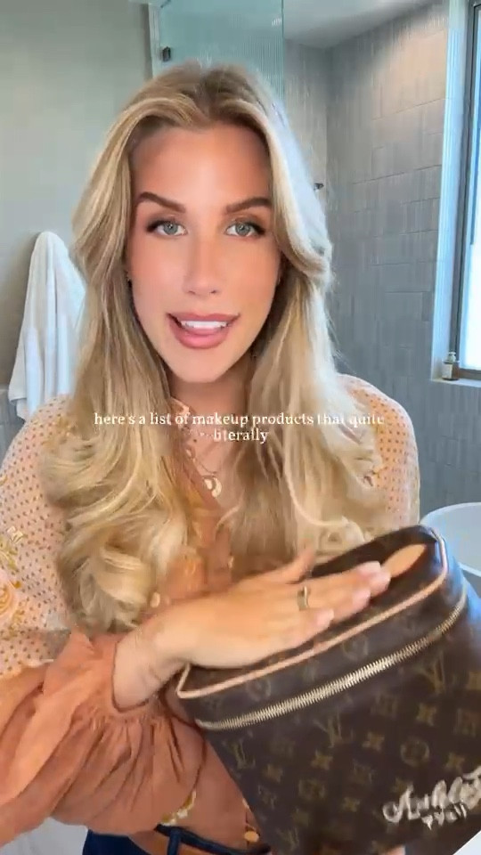 Makeup products I cannot live without! 

#LTKStyleTip #LTKBeauty #LTKSeasonal