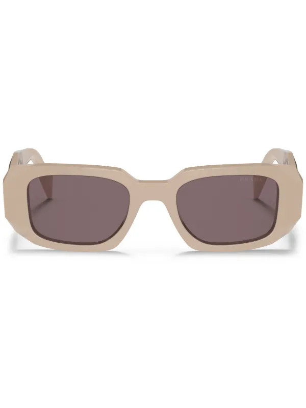 rectangle-frame glasses | Farfetch Global