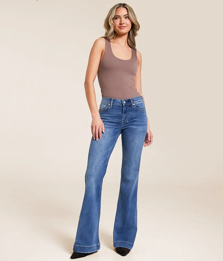 Dojo Tailorless Trouser Stretch Jean | Buckle