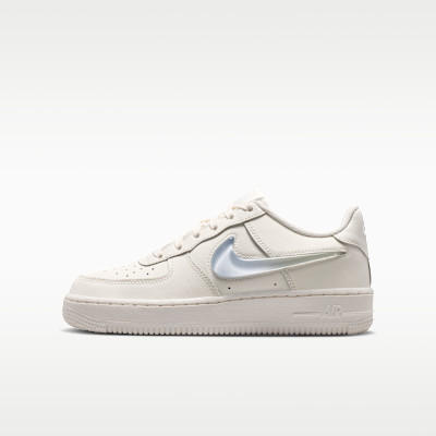 Nike Air Force 1 Big Kids' Shoes in Brown | CT3839-700 | Nike (US)