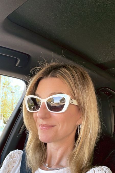 The sunglasses edit! Some are pricey but if you wear them (almost) daily, you can justify the expense! I’m here to help you rationalize your shopping!

#LTKSwim #LTKTravel #LTKSeasonal
