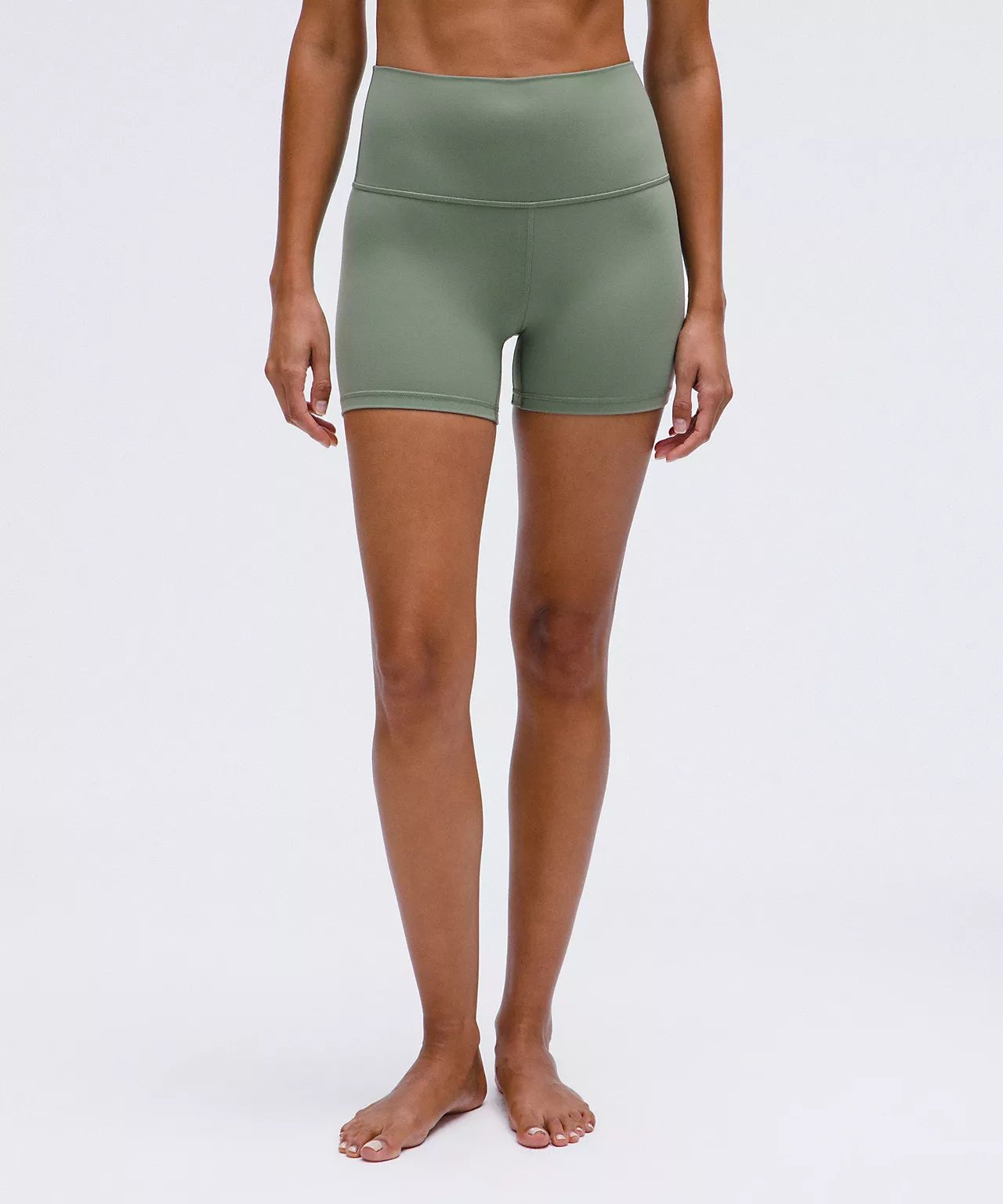 lululemon Align™ High-Rise Short 4" | Lululemon (US)