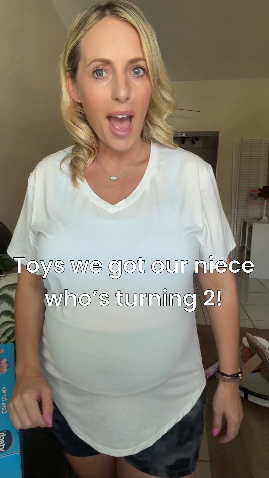 Toys we got our niece who is turning 2!

#LTKKids #LTKdayinmylife #LTKstorytime