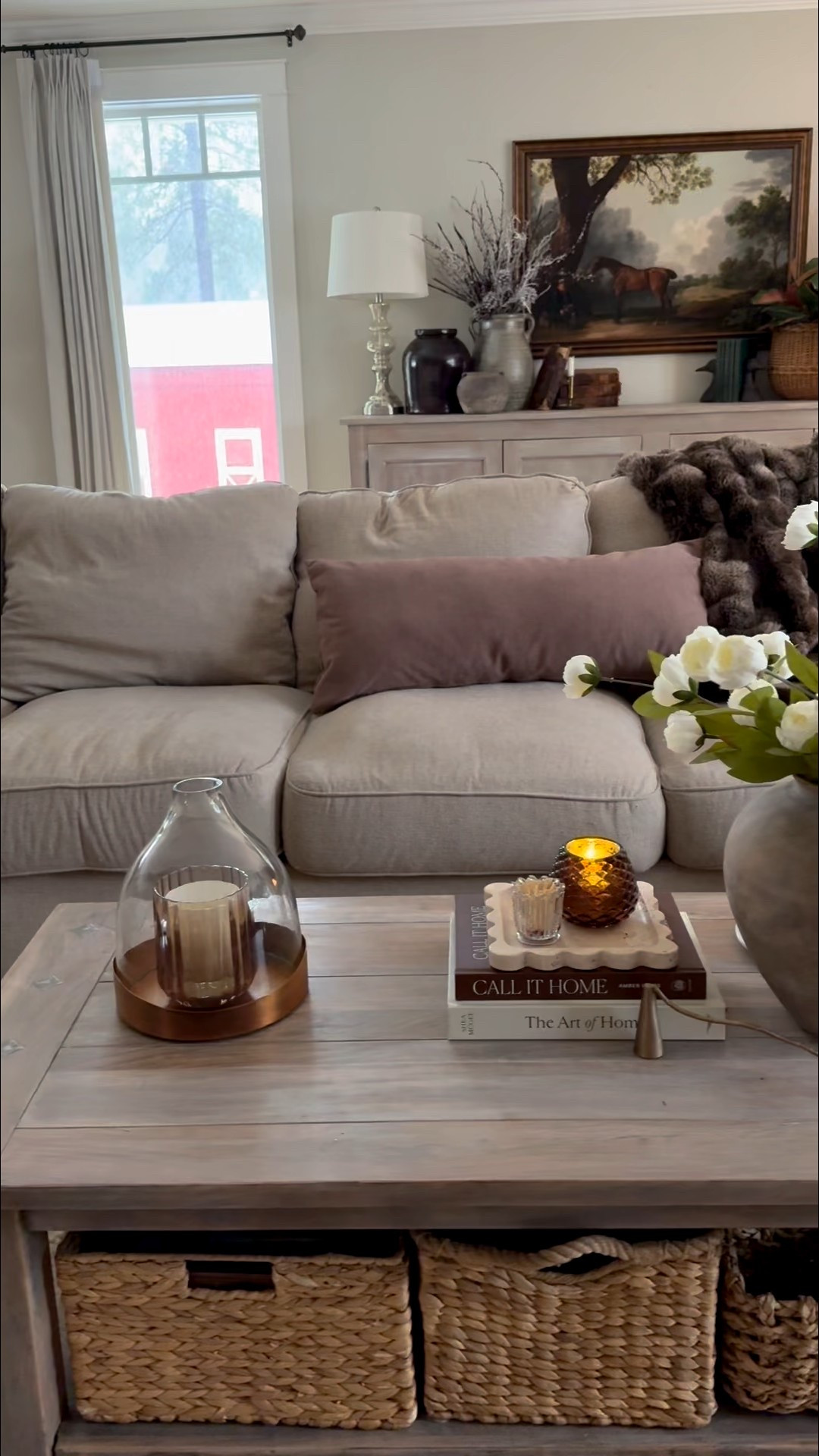 Cozy Home Tour Inspiration
Welcome to a cozy home tour filled with collected, timeless details and everyday styling inspiration. From layered textures and neutral tones to subtle seasonal touches, each space is designed to feel warm, refined, and lived-in. Scroll through to explore the full tour and discover the little details that make a home feel truly inviting — then shop my home favorites on LTK and Amazon for an easy way to recreate the look in your own space.
#HomeTour #CozyHome #HomeInspiration #LTKHome #AmazonHome

#LTKSeasonal #LTKHome