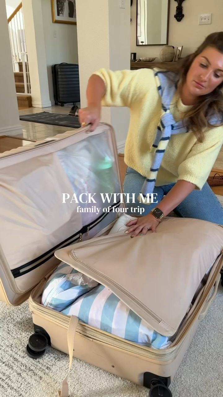 spring / summer beach vacation packing ✈️🌴

uitcase packing essentials, travel packing organizers, packing cubes amazon, suitcase organization tips, travel toiletry bag, leak proof travel containers, luggage space saver bags, carry on packing essentials, travel accessory must haves, suitcase divider organizers, travel packing hacks, luggage organization finds 

#LTKmomlife #LTKKids #LTKTravel