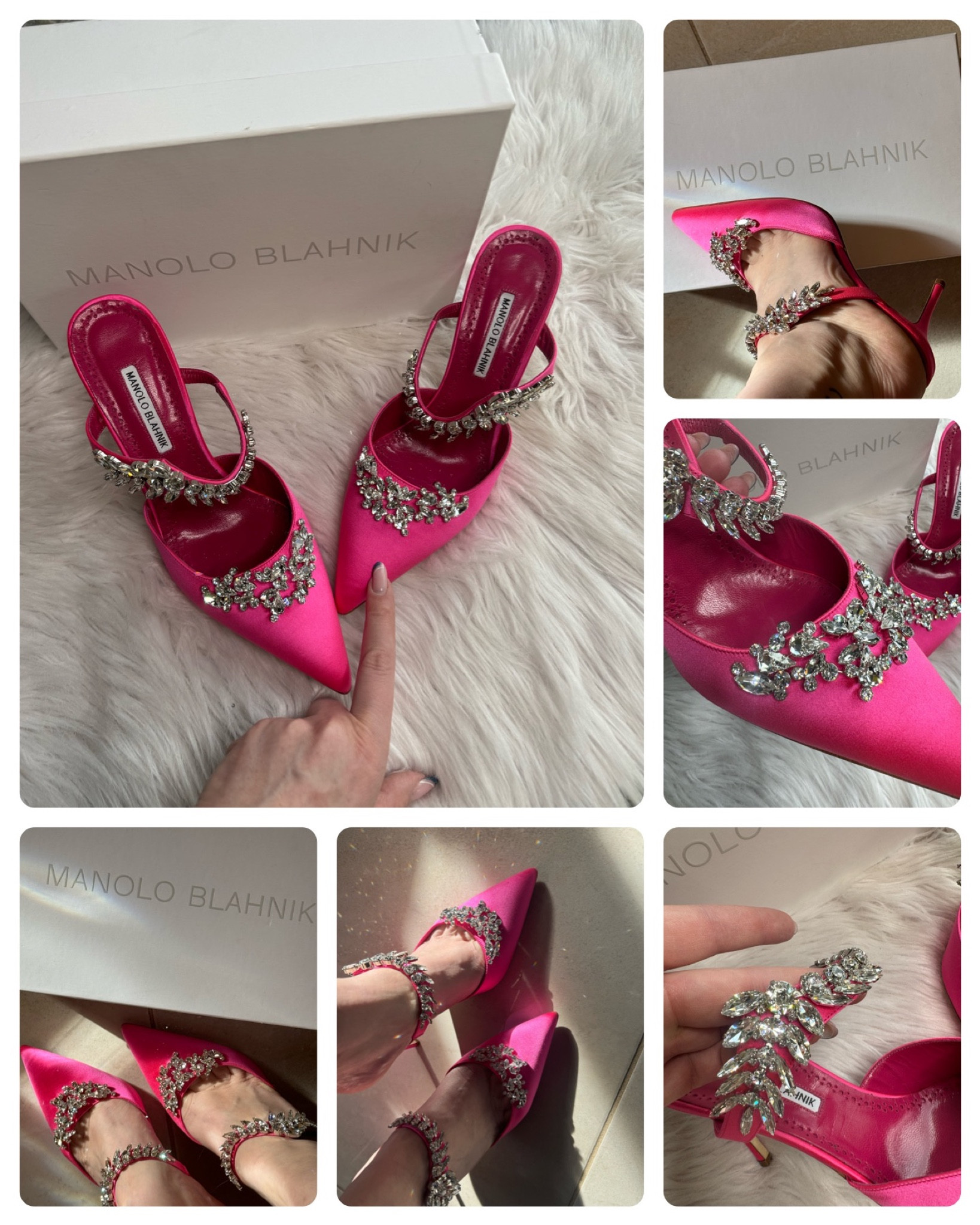 I can’t say enough just HOW beautiful THESE are!!! 

Stunning color 🩷
Incredibly Gorgeous Details!
Very Comfortable! 

And ON SALE! 

#LTKMostLoved #LTKshoecrush #LTKSpringSale