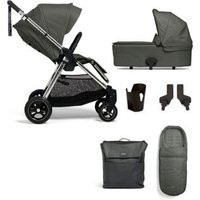 Mamas & Papas Flip XT³ Essential Kit - Grey, Grey | Marks & Spencer (UK)