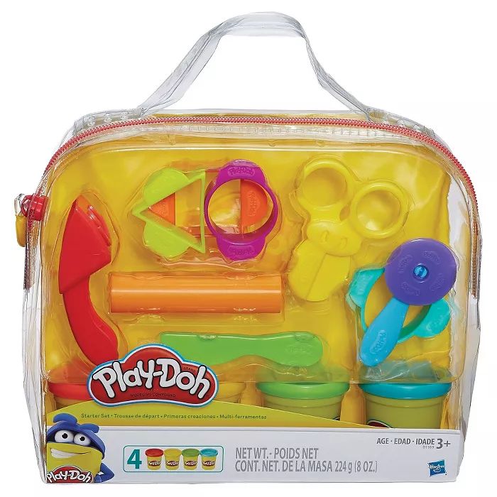 Target/Toys/Kids' Crafts/Clay, Putty & Compounds‎Play-Doh Starter SetShop all Play-Doh | Target