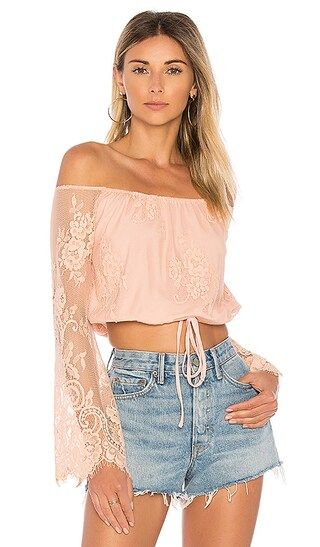 Lady Love Top | Revolve Clothing