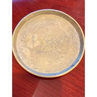 Vintage Brass Tray | Etsy (US)