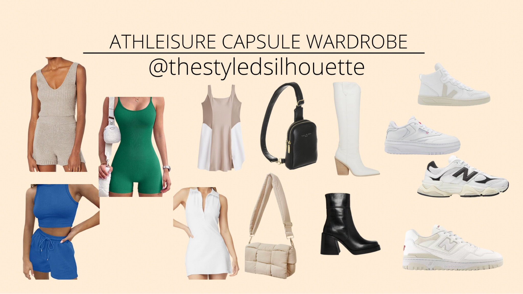 Athlesuire outfits 

#LTKstyletip #LTKsalealert #LTKshoecrush