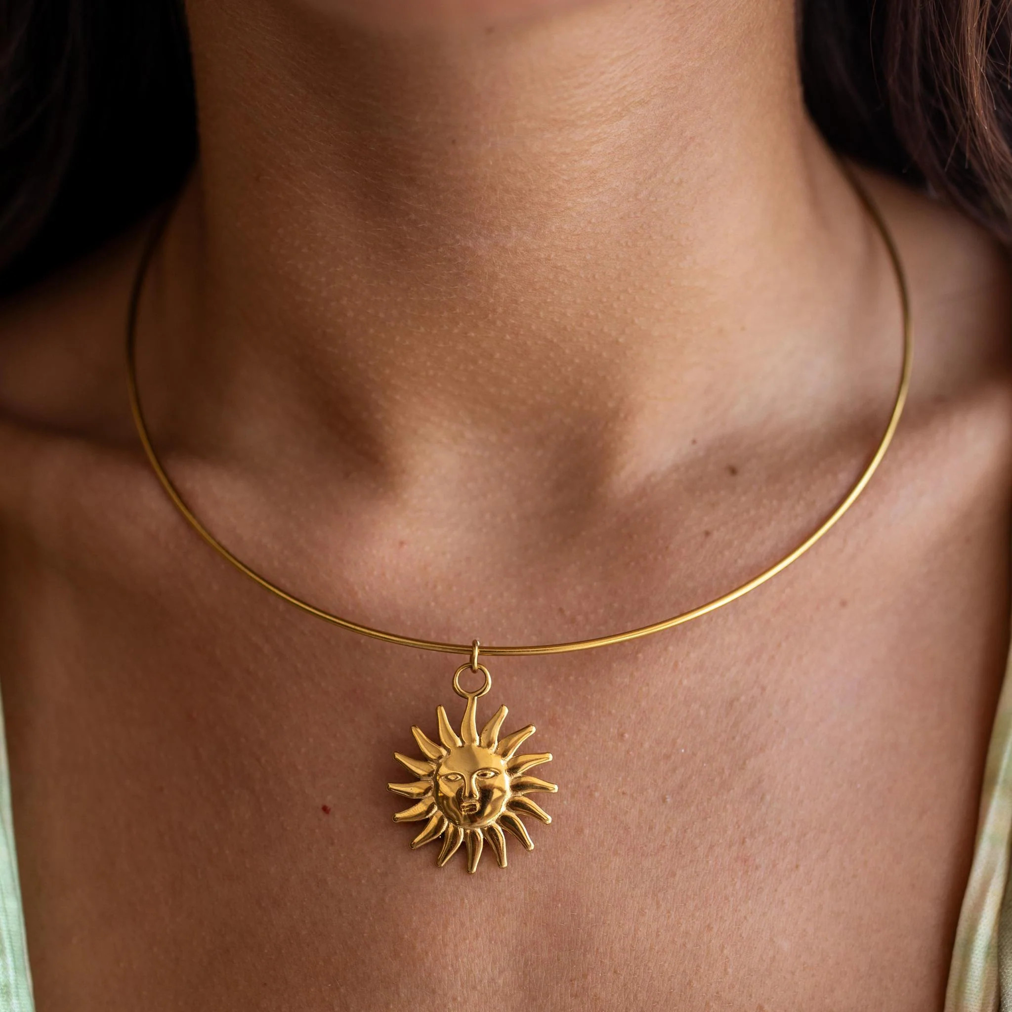 Sunkissed Necklace | ALCO Jewelry