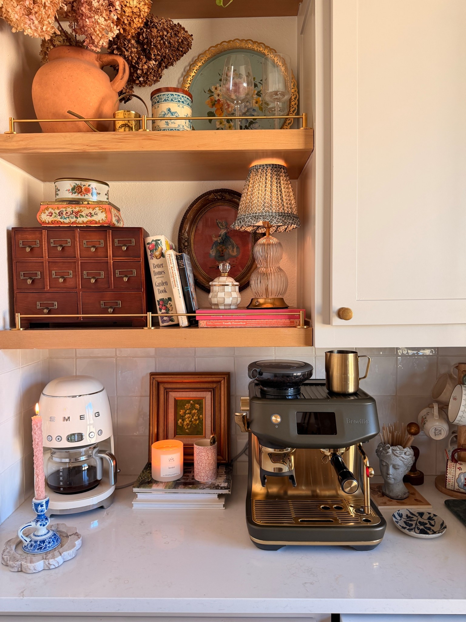 Spring coffee bar 

#LTKhome