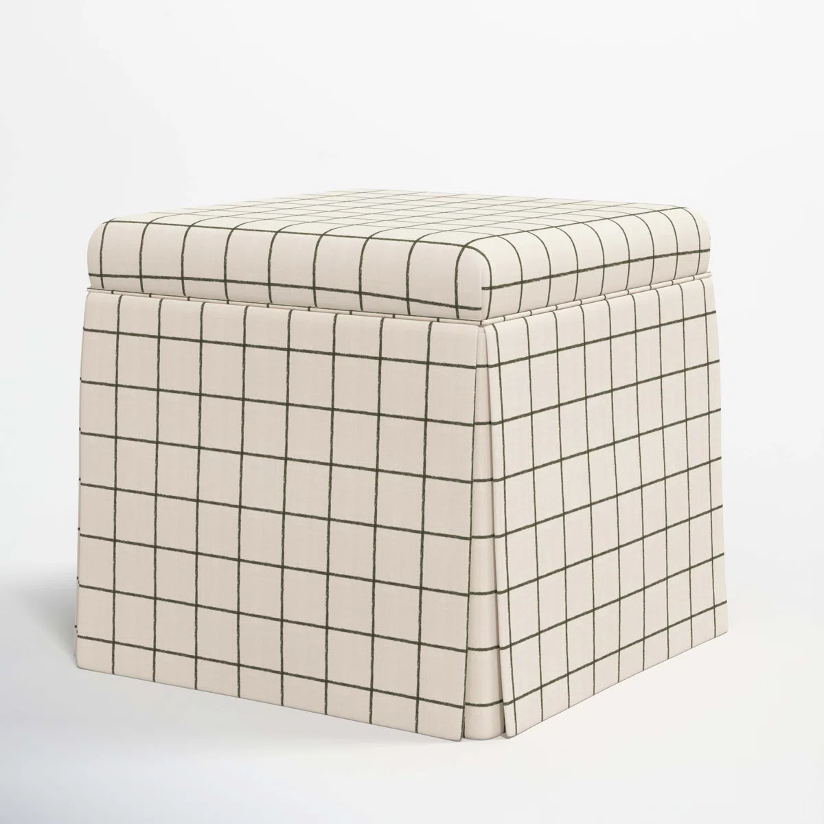 Jebb Upholstered Storage Ottoman | Wayfair North America