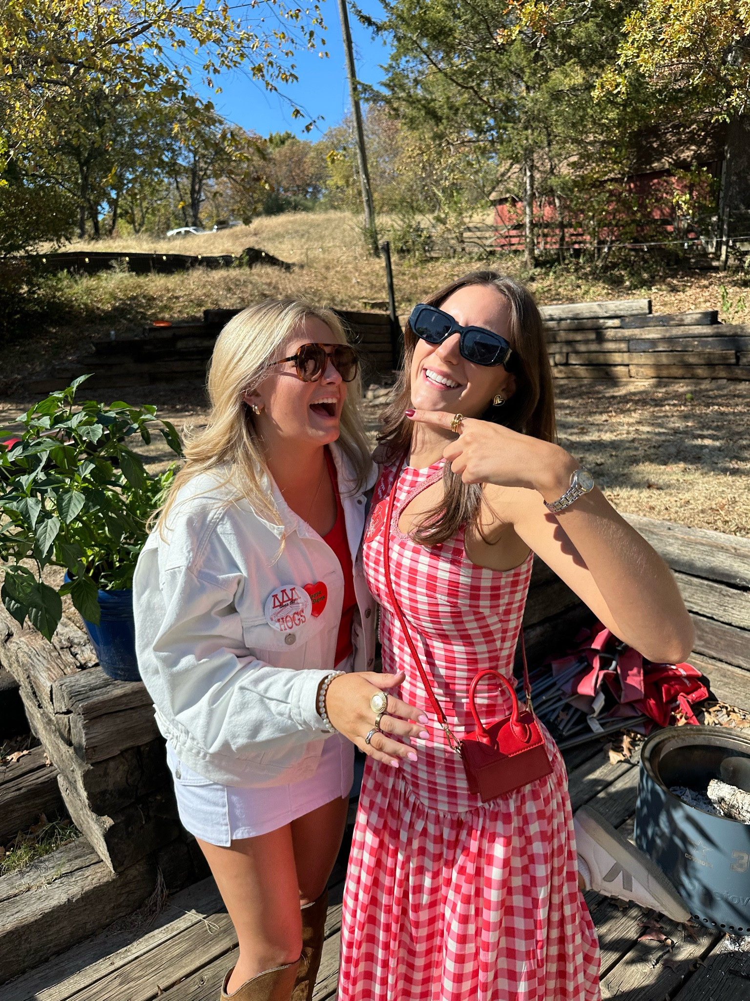 Woo Pig Sooie!!!🐗🏈

#LTKStyleTip