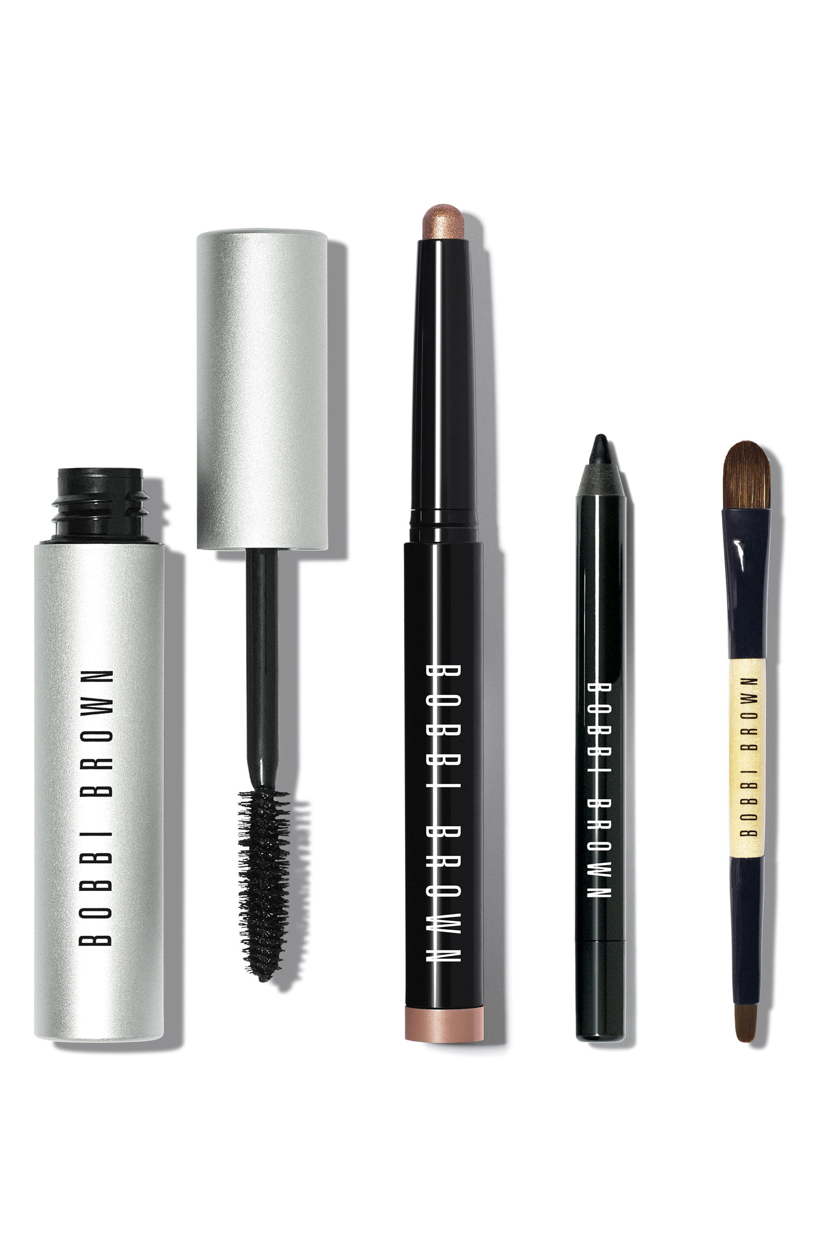 Golden Smoky Longwear Set | Nordstrom