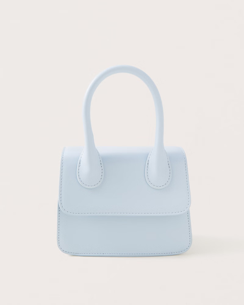 Micro Cross-Body Bag | Abercrombie & Fitch (US)