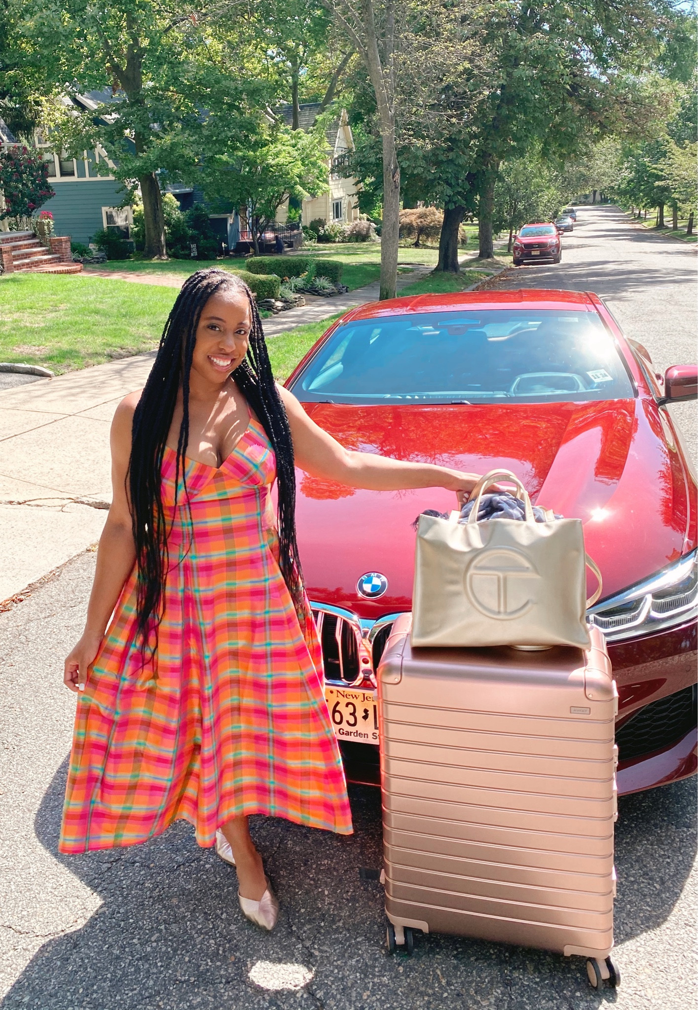 Up to 40% off Away luggage & travel accessories 🧳✈️

#LTKItBag #LTKTravel #LTKSaleAlert