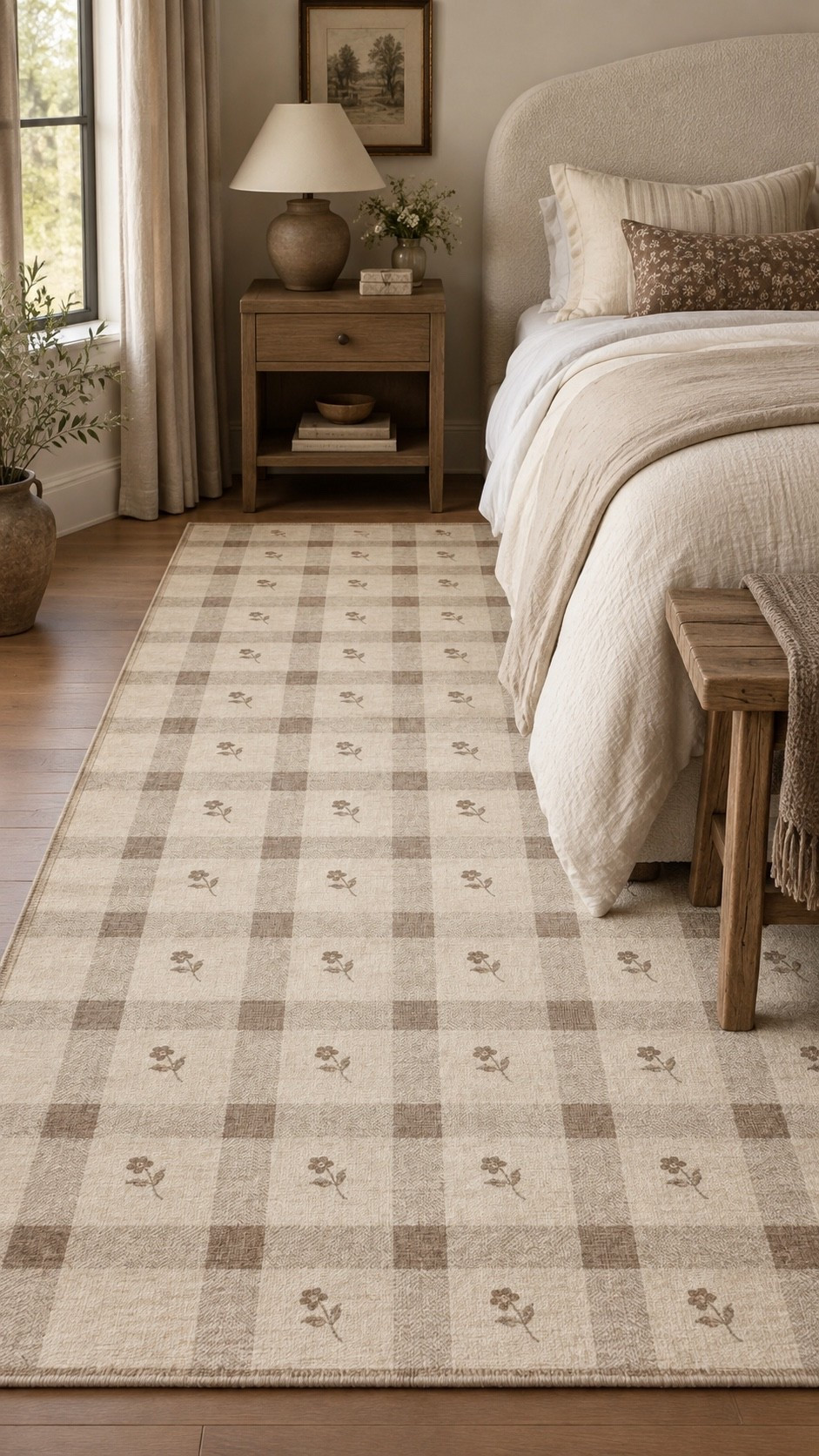 New rug alert at Walmart 🚨 under $100 and it's sooo cute!! Where can I put another rug 😅

#LTKmomlife #LTKSeasonal #LTKHome