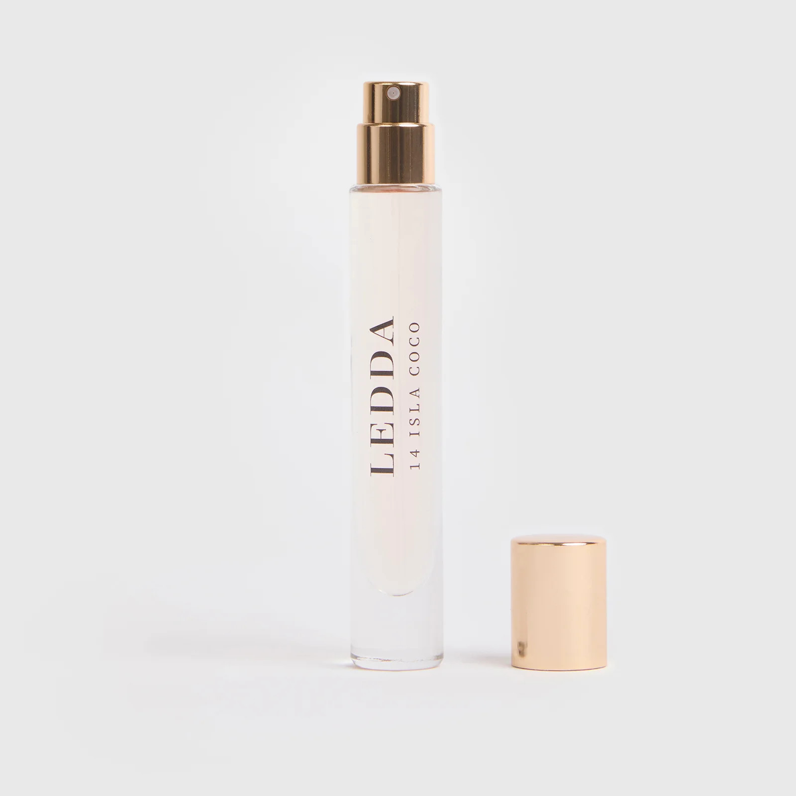 14 Isla Coco Eau De Parfum Travel Size - 8 ml | LEDDA (US)