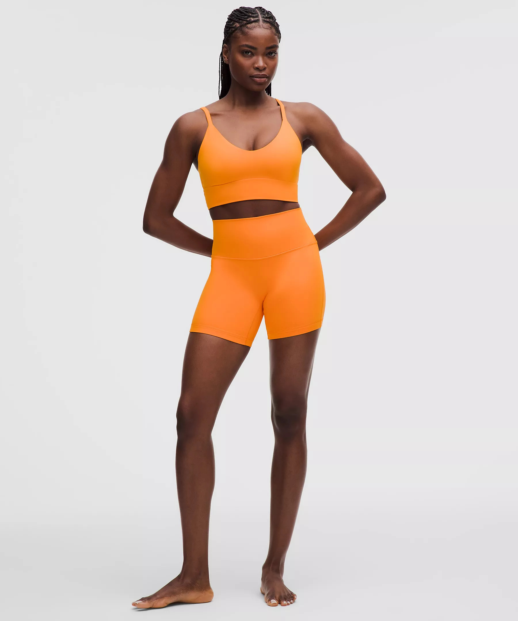 lululemon Focuser Scoop-Neck Bra Nulu | Lululemon (US)