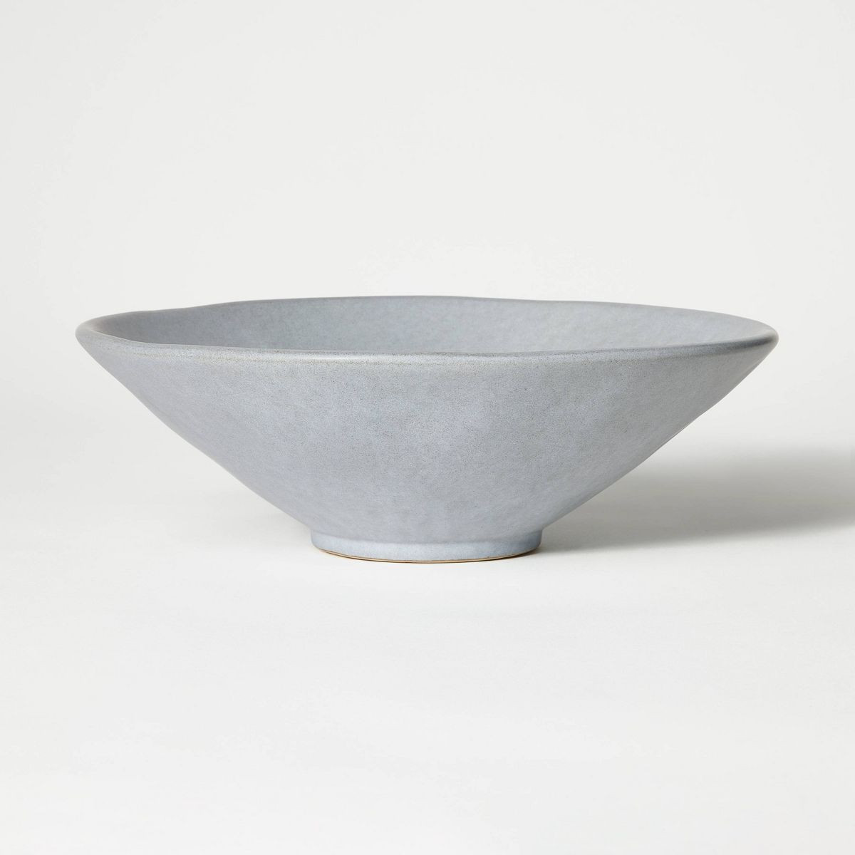 Ceramic Slate Bowl Gray - Threshold™ designed with Studio McGee | Target