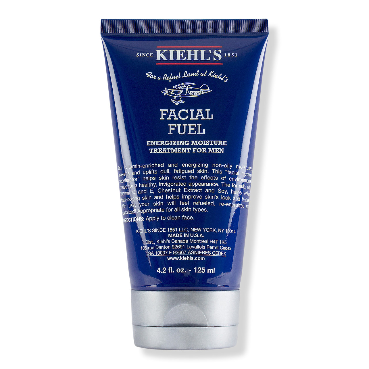 Facial Fuel Daily Energizing Moisture Treatment for Men | Ulta