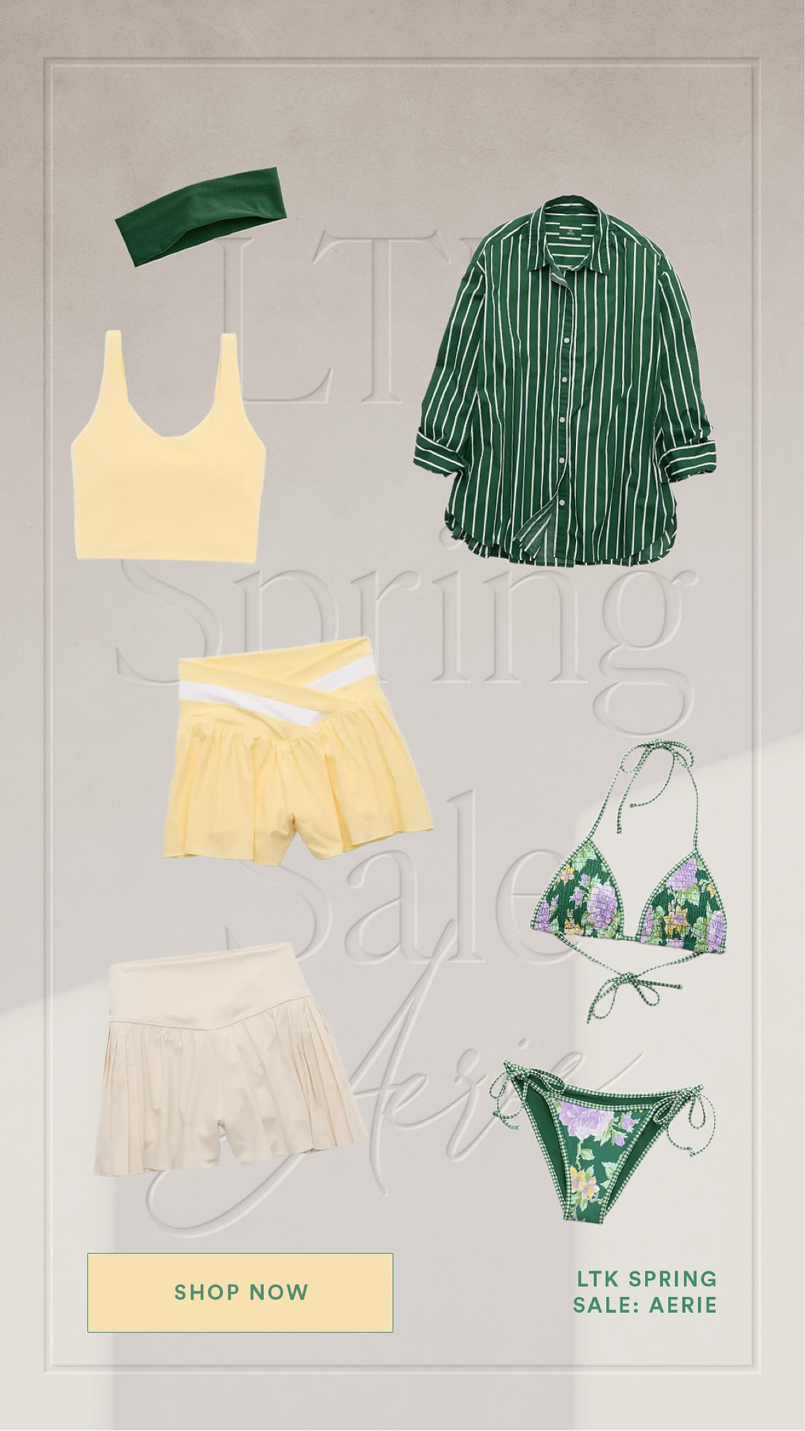 Aerie spring outfits on the LTK spring sale! I am loving these pieces for spring and vacation. 

Midsize fashion, spring dresses, jeans, shorts, Easter outfits, casual outfits, curvy fashion, midsize outfits 

#LTKStyleTip #LTKSpringSale #LTKMidsize