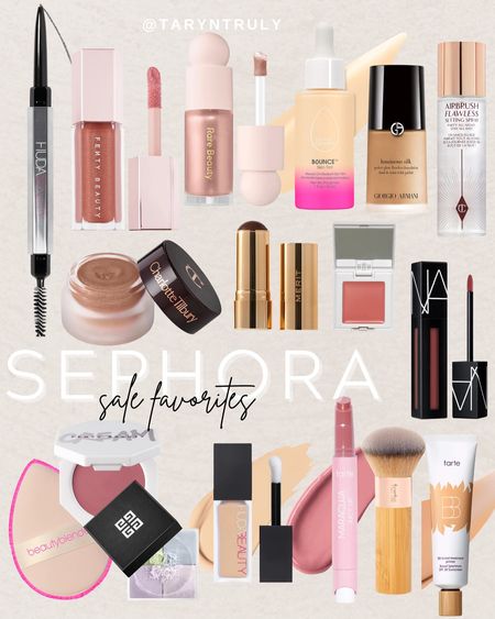 Sephora sale - beauty faves - makeup 

#LTKSeasonal #LTKbeauty #LTKsalealert