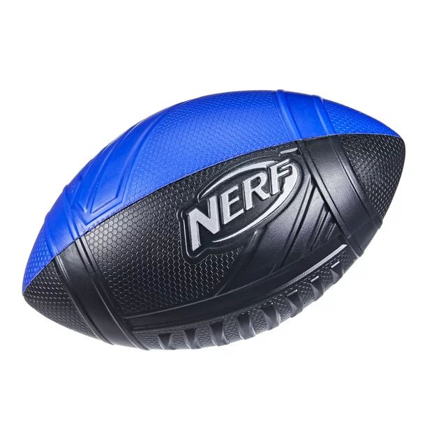 Nerf Pro Grip Classic Foam Football, Easy to Catch and Throw - Walmart.com | Walmart (US)