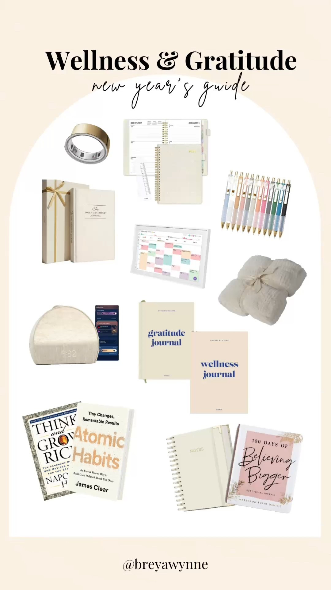 New Year Wellness Guide 💫

Daily mindfulness practices can help you master your mindset and enhance your self-awareness. I believe that dedicating some time each day to gratitude and stillness can ground your thoughts, set your intentions, and help you maintain stability and love in your existence. 

#LTKfitnessgoals #LTKActive #LTKdayinmylife