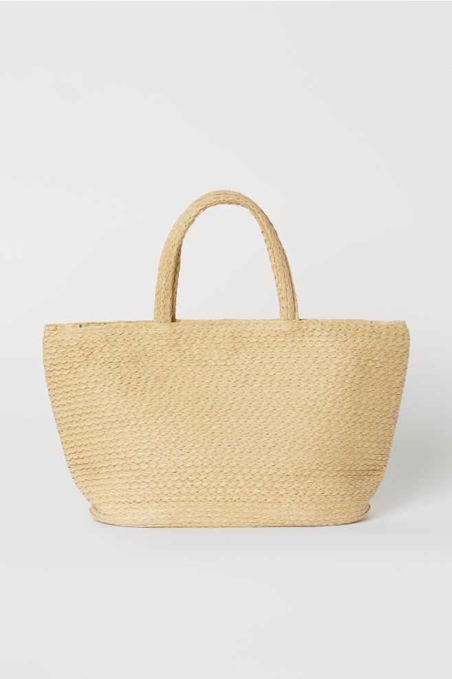 Straw Bag | H&M (US + CA)