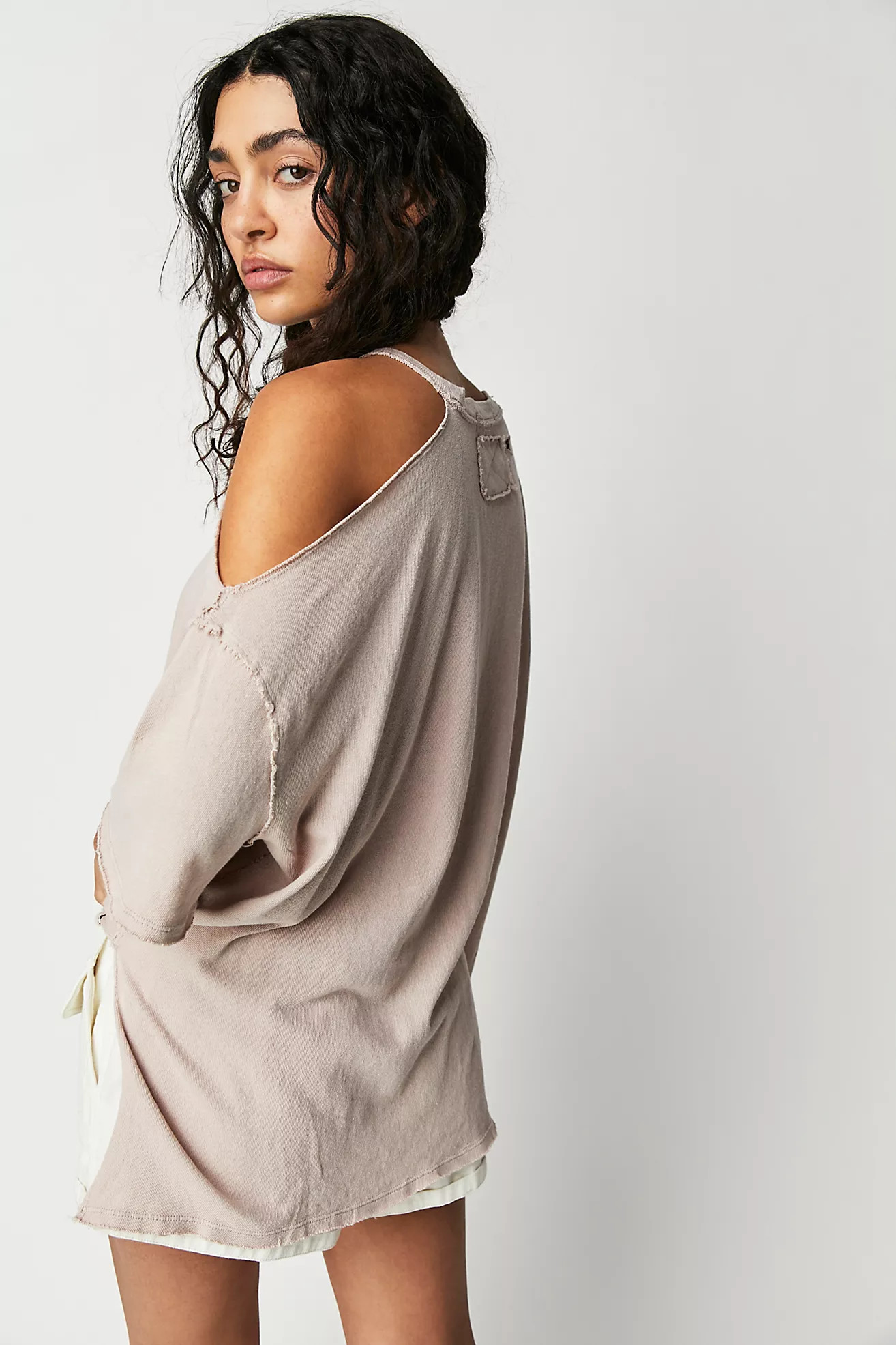 Saturn Tee | Free People (Global - UK&FR Excluded)