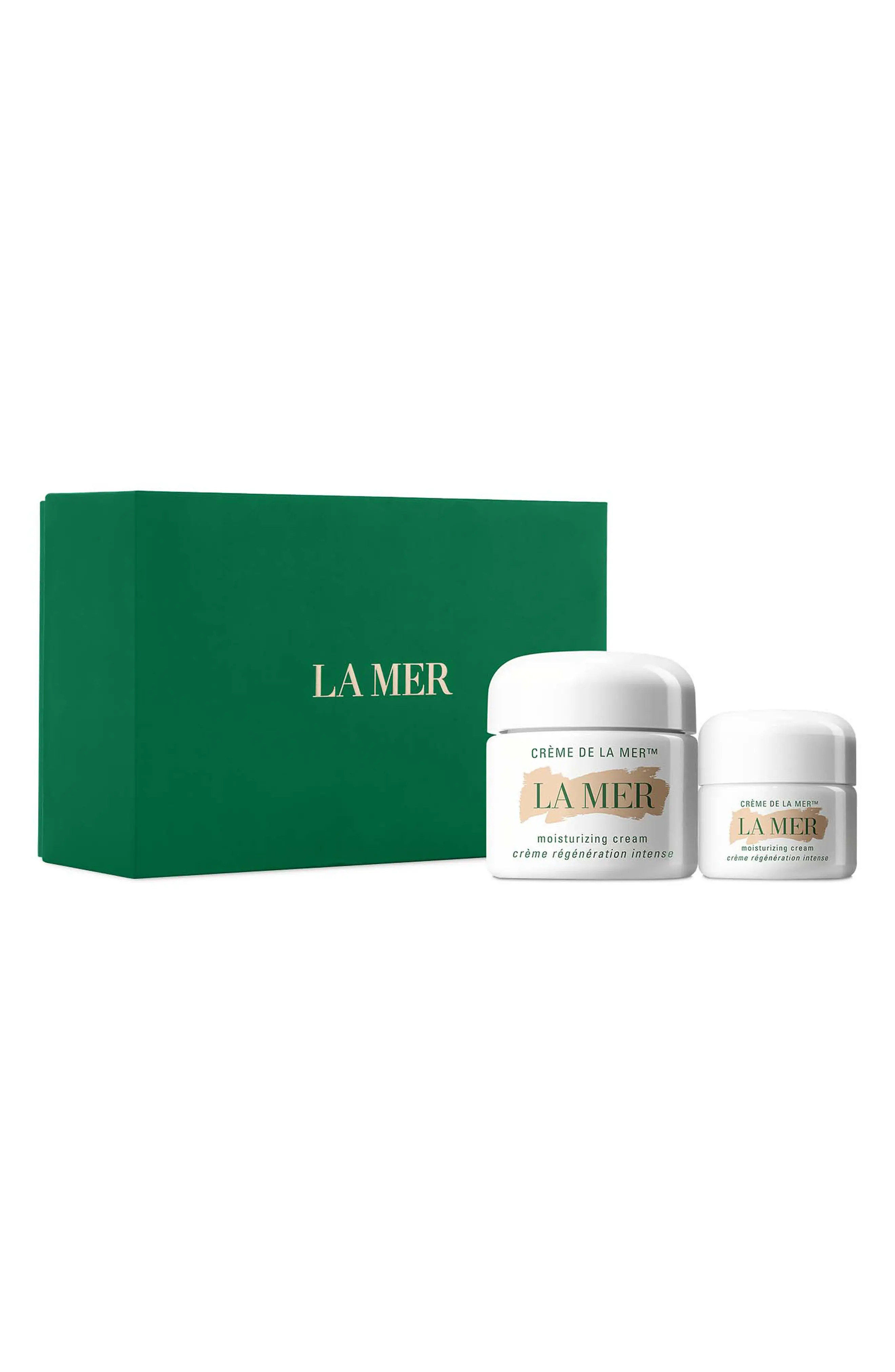 La Mer Cr\u00e8me de la Mer Moisturizing Cream for Anti-Aging & Barrier Repair Duo Set $490 Value... | Nordstrom