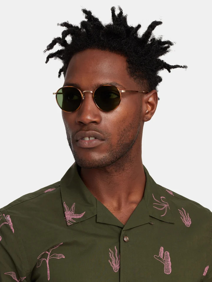Wilson Round 49 mm Sunglasses | Verishop