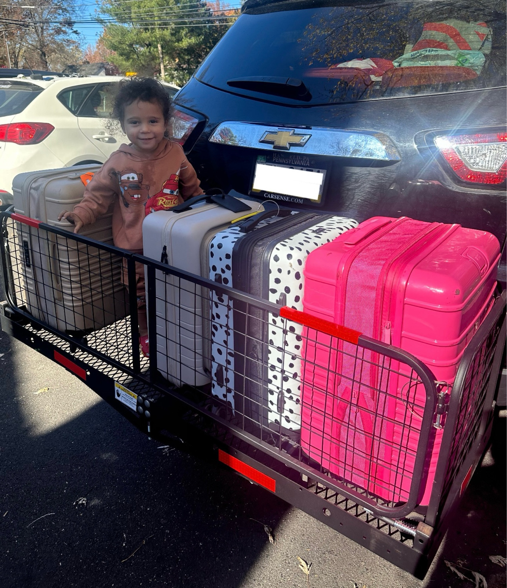 Making road trips easier 

#LTKTravel #LTKGiftGuide #LTKFamily