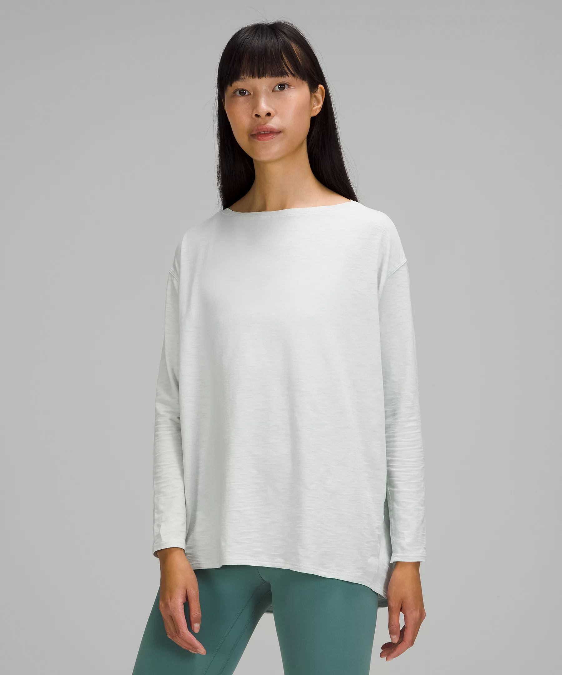 Back In Action Long Sleeve Shirt | Lululemon (US)