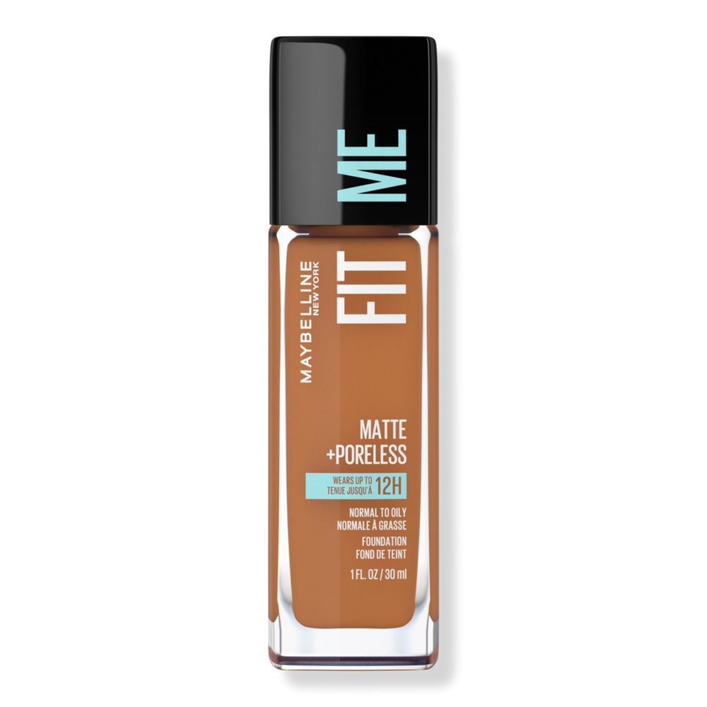 Maybelline Fit Me Matte + Poreless Liquid Foundation | Ulta