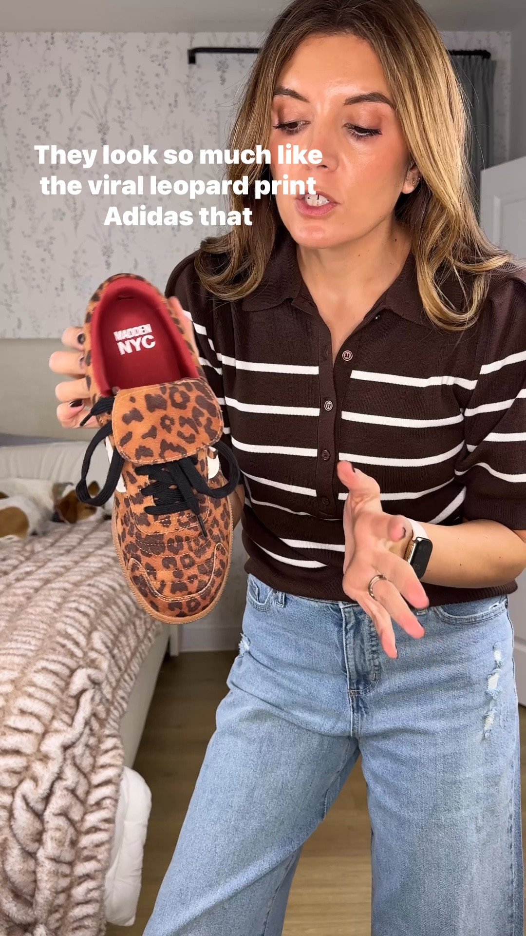 One of my most worn pairs of sneakers now $29!! $10 off for cyber Monday! Cushion insole and so comfy! Tts!  

#LTKSaleAlert #LTKOver40 #LTKCyberWeek