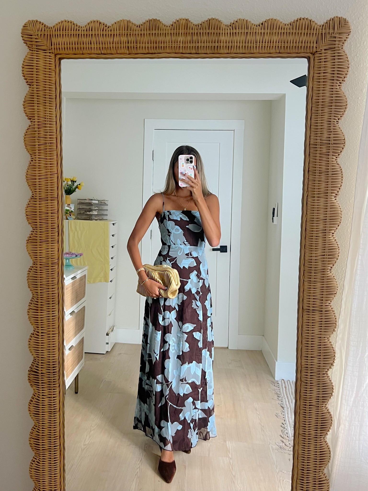 Fall wedding guest dress from petal and pup 💍 wearing an XS

#LTKootd #LTKWedding