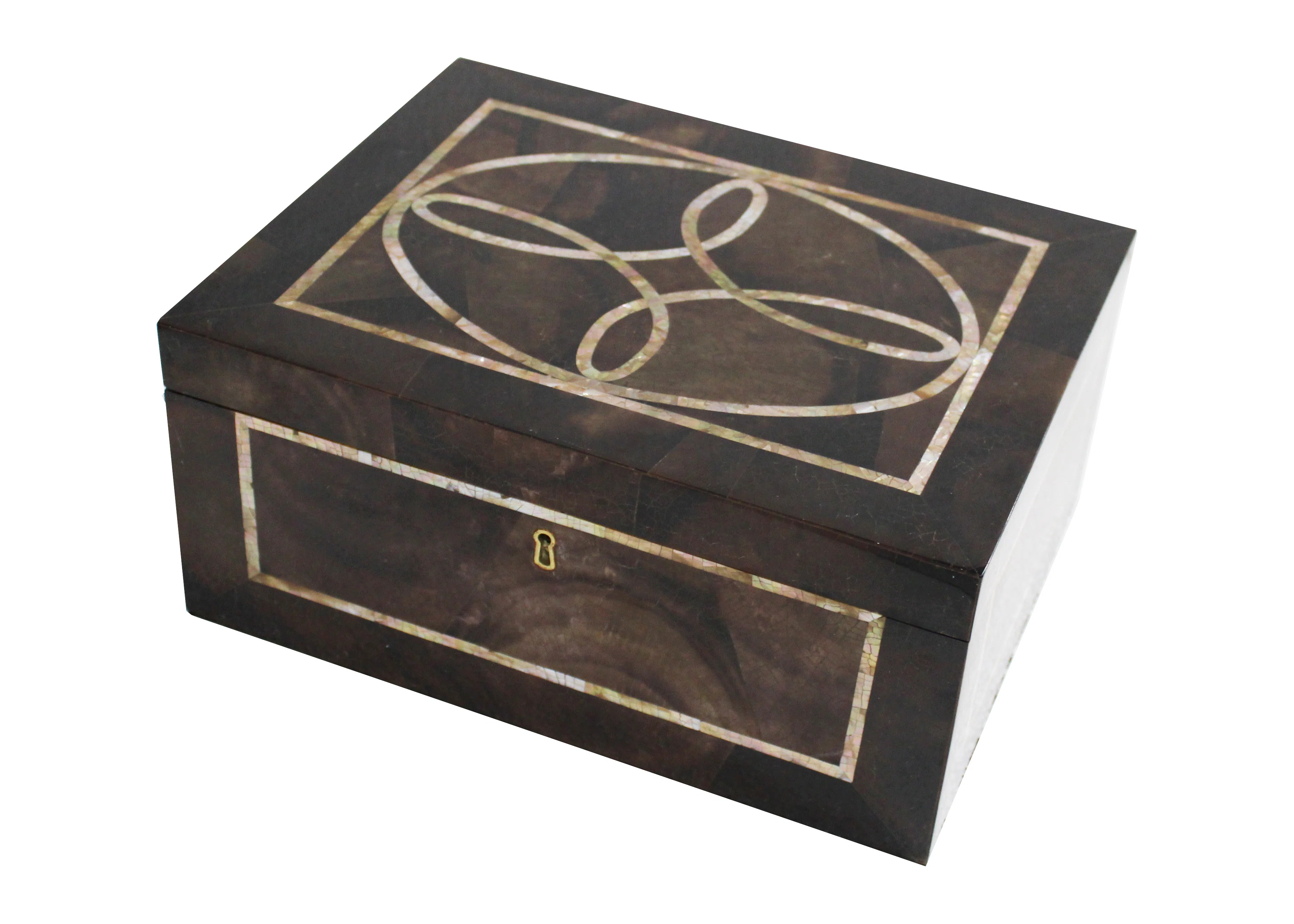 Loop Penshell Decorative Box | Perigold