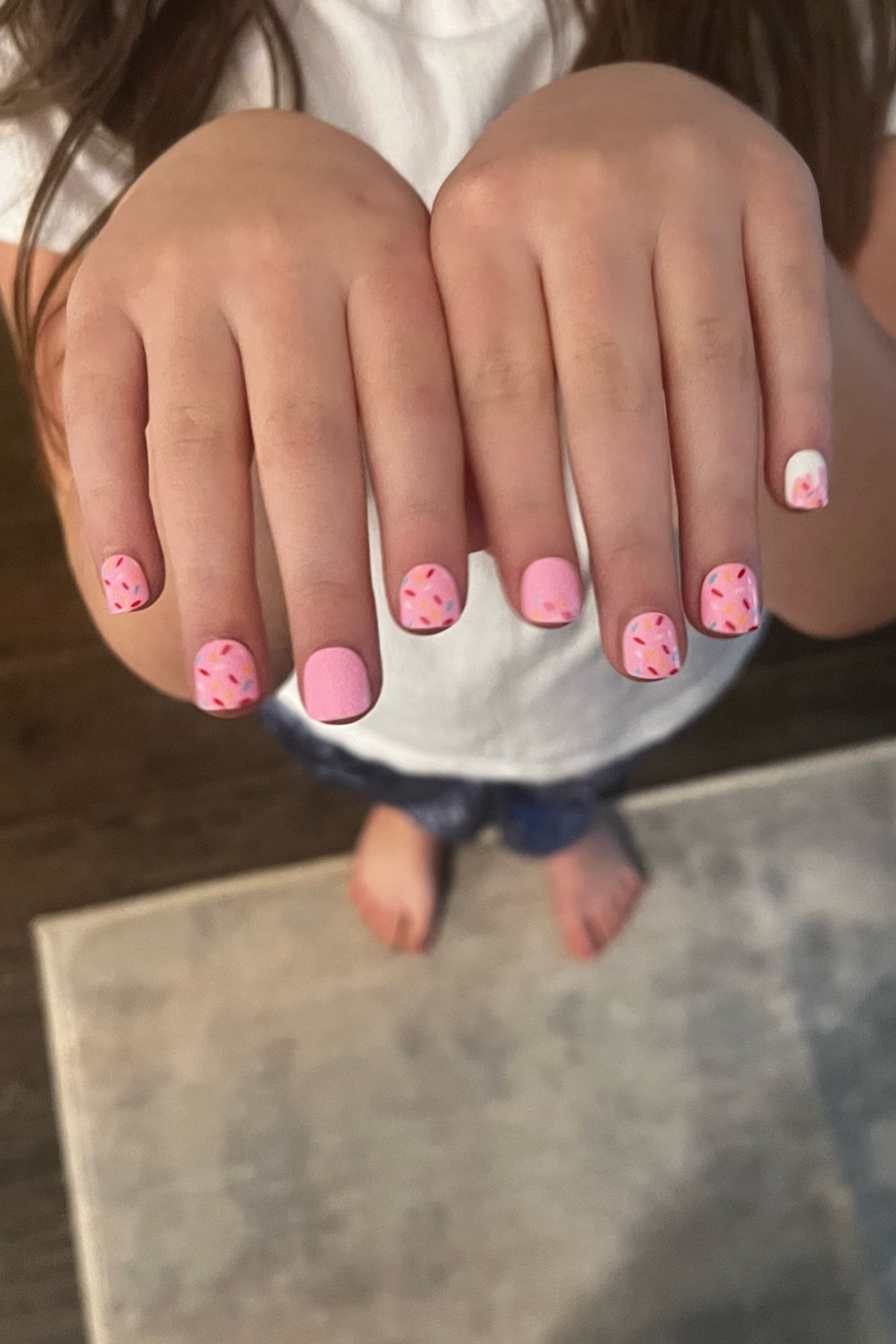 Amazon kiss nails 

Amazon, Amazon finds, Amazon kids, kids, kids nails, glue on nails, nails at home, press on nails, kiss nails, nail, manicure, found it on Amazon, girls 

#LTKKids #LTKMostLoved #LTKBeauty