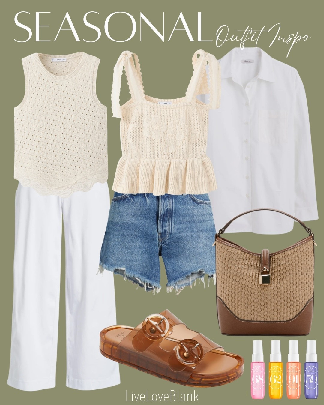 Summer style
Outfits for her
Casual outfits for her

#LTKSeasonal #LTKOver40 #LTKmomlife